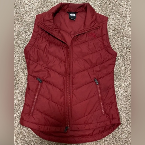 Northface mossbud vest - Picture 1 of 4